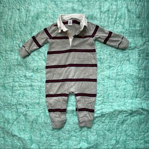 Baby gap romper 6-12 months